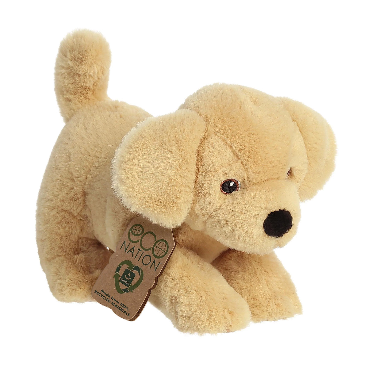 ECO Nation Plush Toy