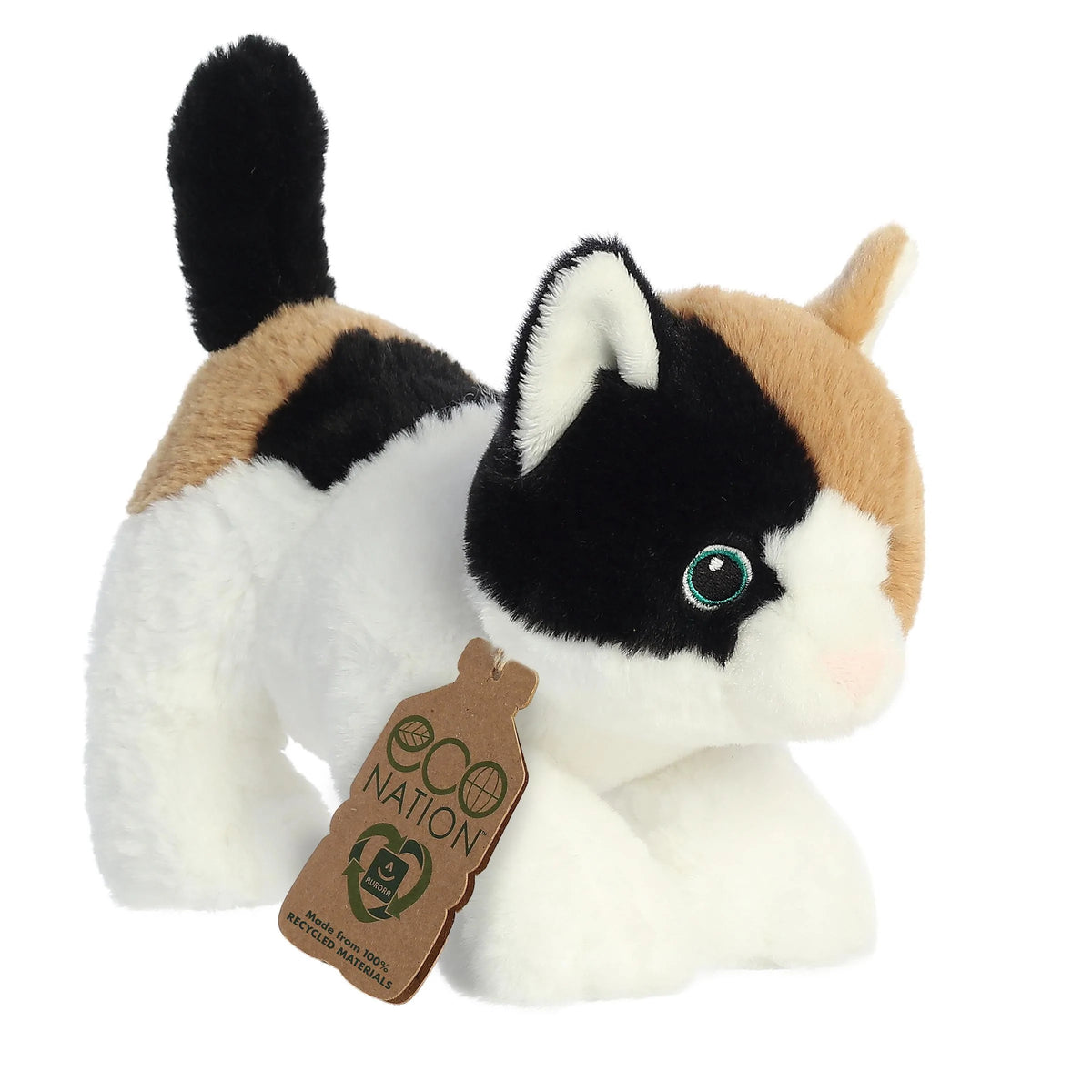 ECO Nation Plush Toy