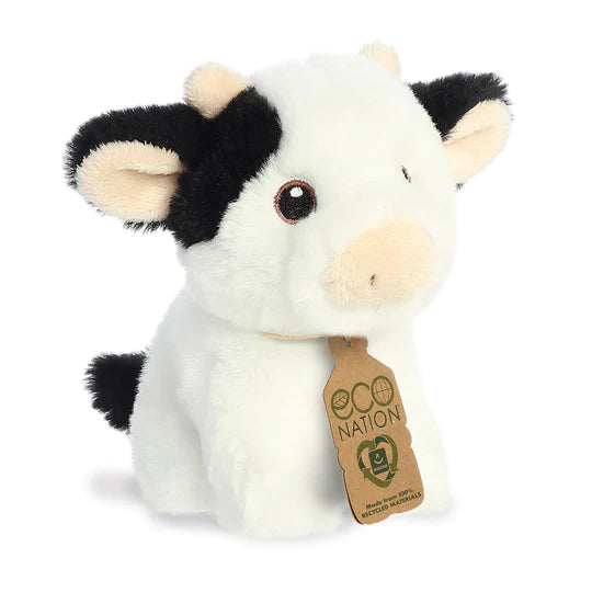 Eco Nation Mini Plush Toy