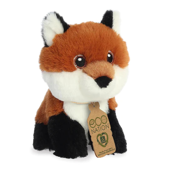 Eco Nation Mini Plush Toy