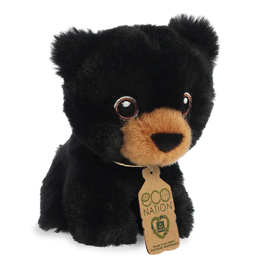 Eco Nation Mini Plush Toy