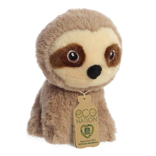 Eco Nation Mini Plush Toy