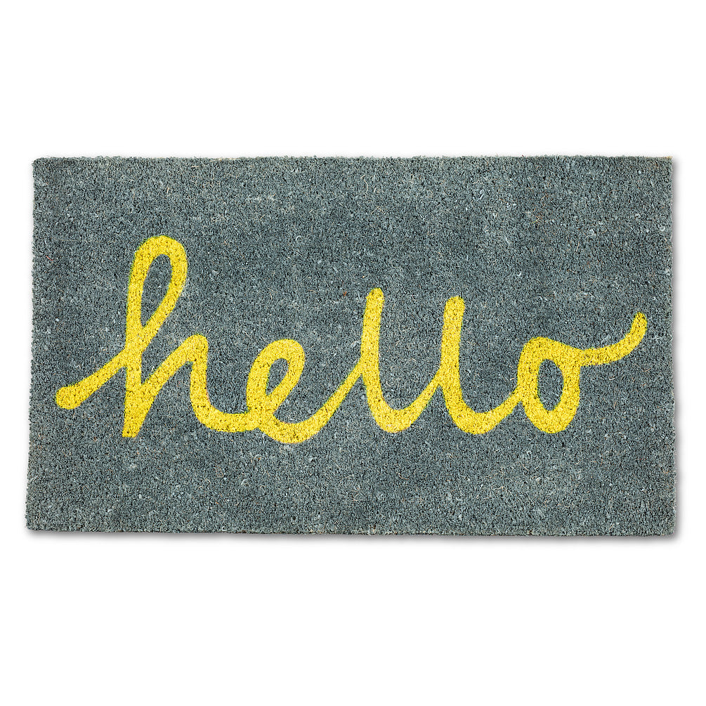 Hello Doormat