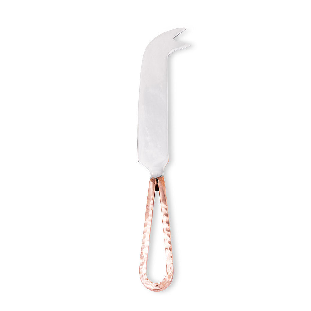 Copper Loop Handle Serving Accessories