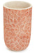 Cement Lotas Vase
