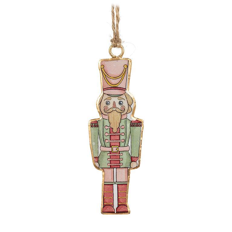 Nutcracker Ornament