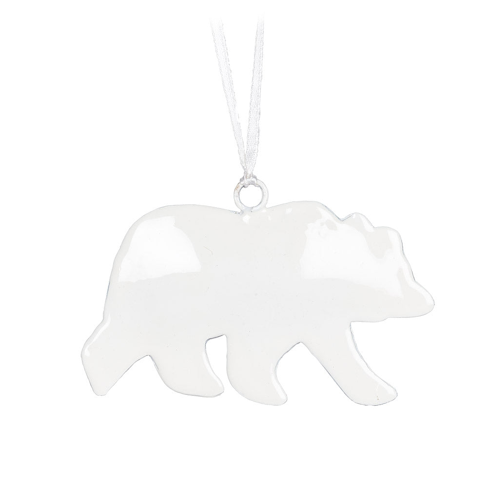 Glossy  Ornament Christmas