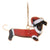 Imprint Festive Metal Ornament