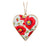 Metal Heart Ornament