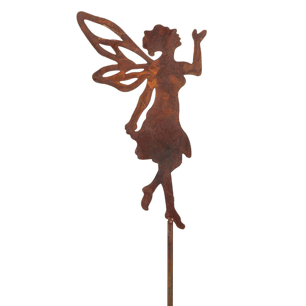 Rustique Garden Fairy Decor