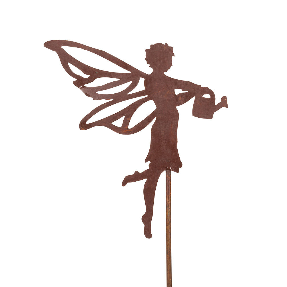 Rustique Garden Fairy Decor