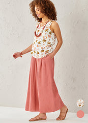 Charlie Paige Sleeveless Shirt