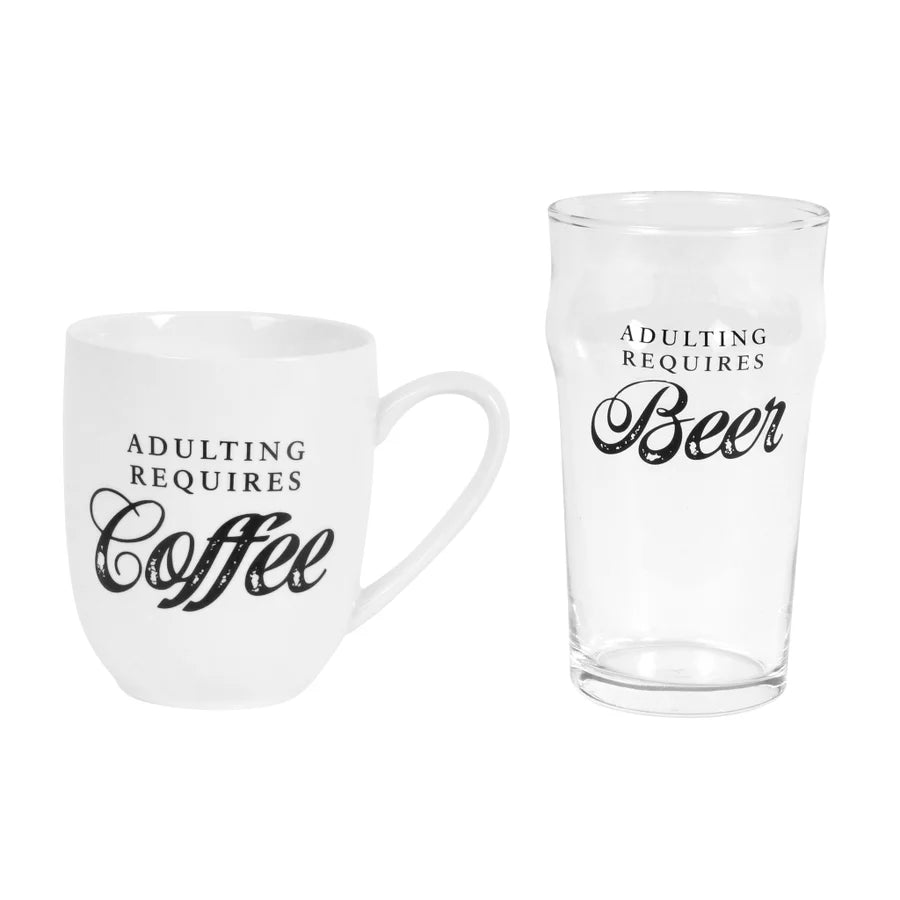 Harman Mug &amp; Glass Gift Sets
