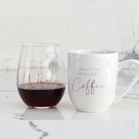 Harman Mug &amp; Glass Gift Sets