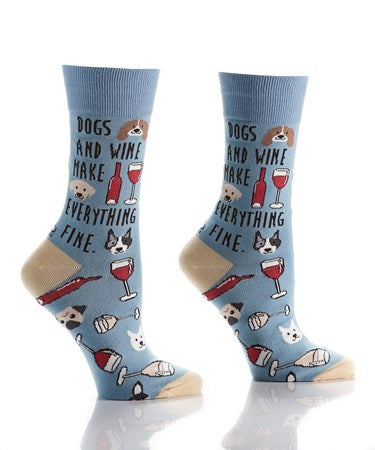 Novelty Yo Sox Women