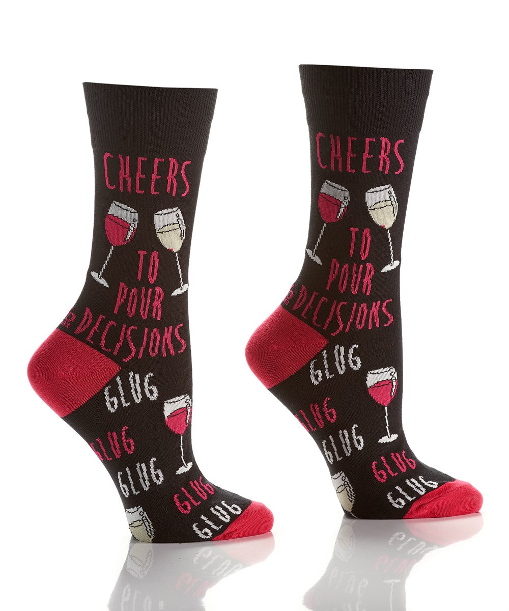 Novelty Yo Sox Women