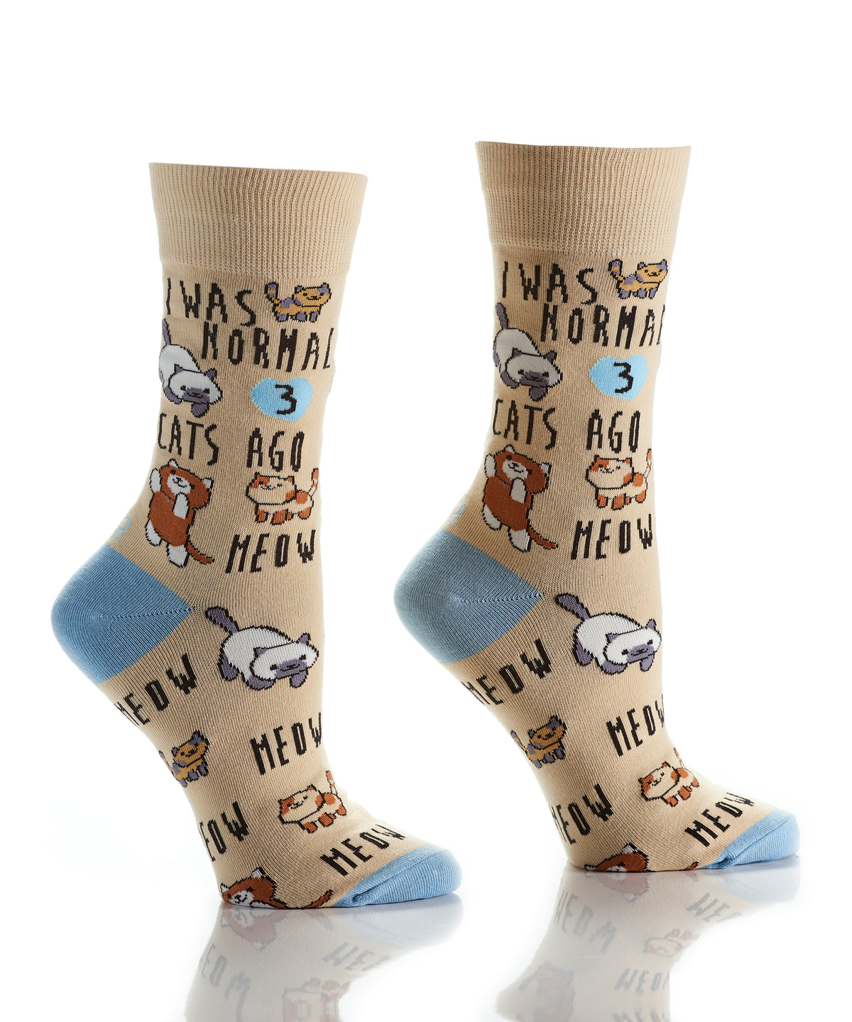 Novelty Yo Sox Women