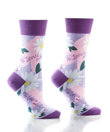 Novelty Yo Sox Women