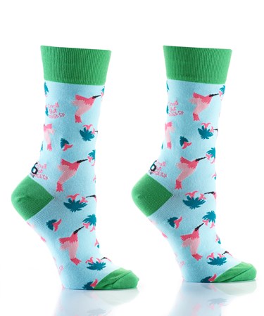 Novelty Yo Sox Women