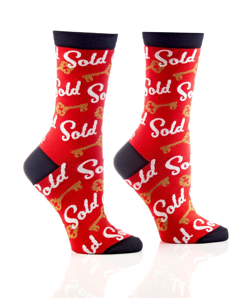 Novelty Yo Sox Women