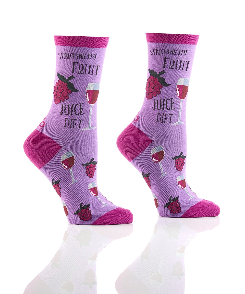 Novelty Yo Sox Women