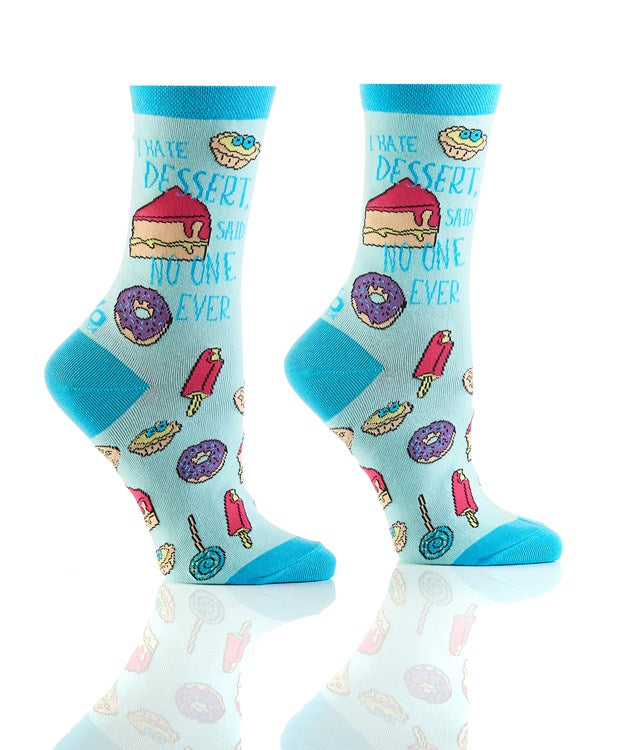 Novelty Yo Sox Women