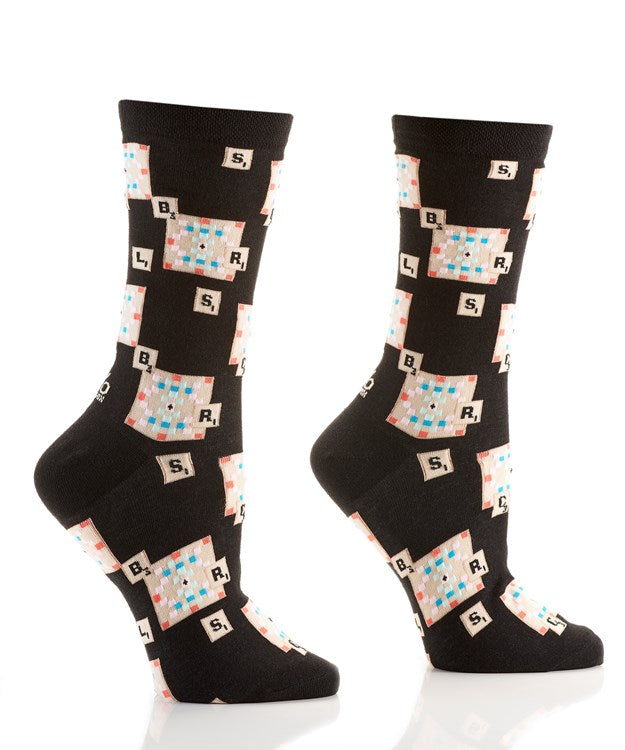 Novelty Yo Sox Women