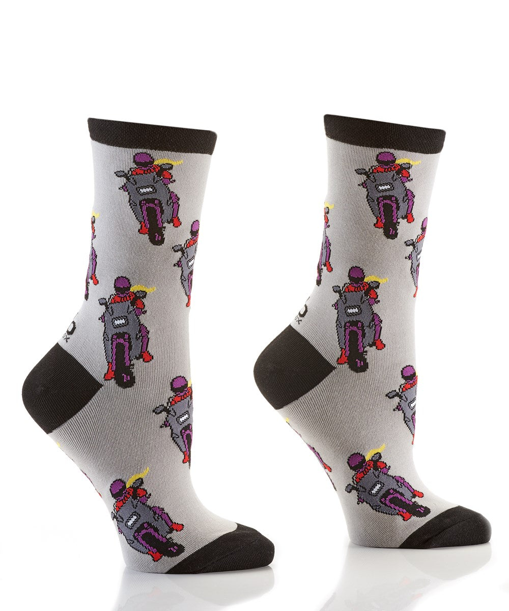 Novelty Yo Sox Women