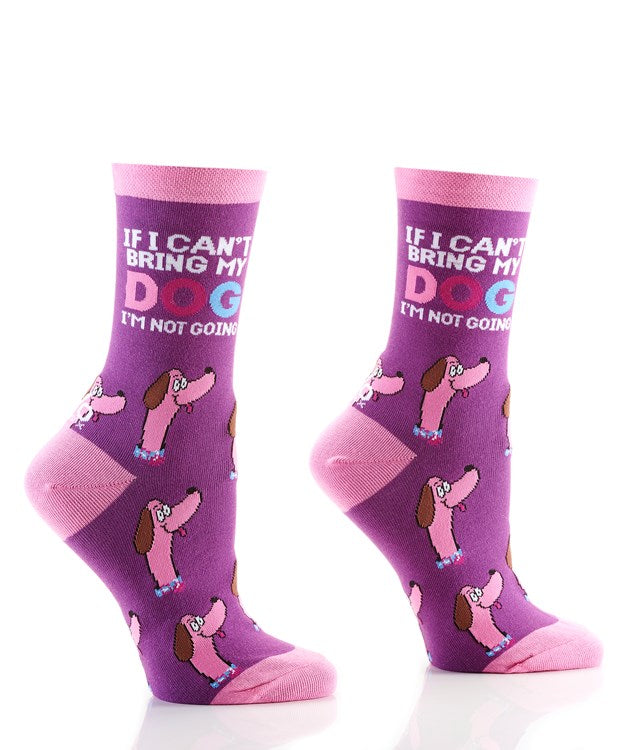 Novelty Yo Sox Women