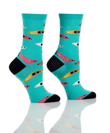 Novelty Yo Sox Women