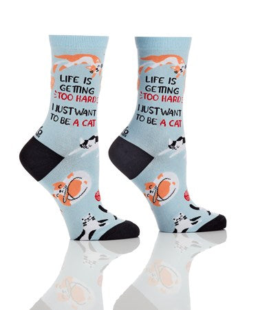 Novelty Yo Sox Women