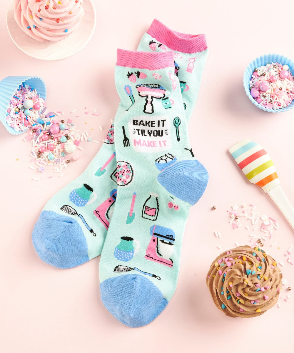 Novelty Yo Sox Women