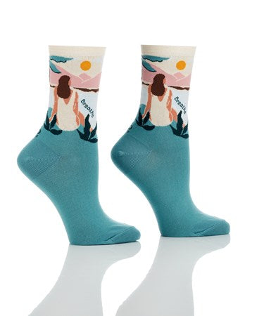 Novelty Yo Sox Women