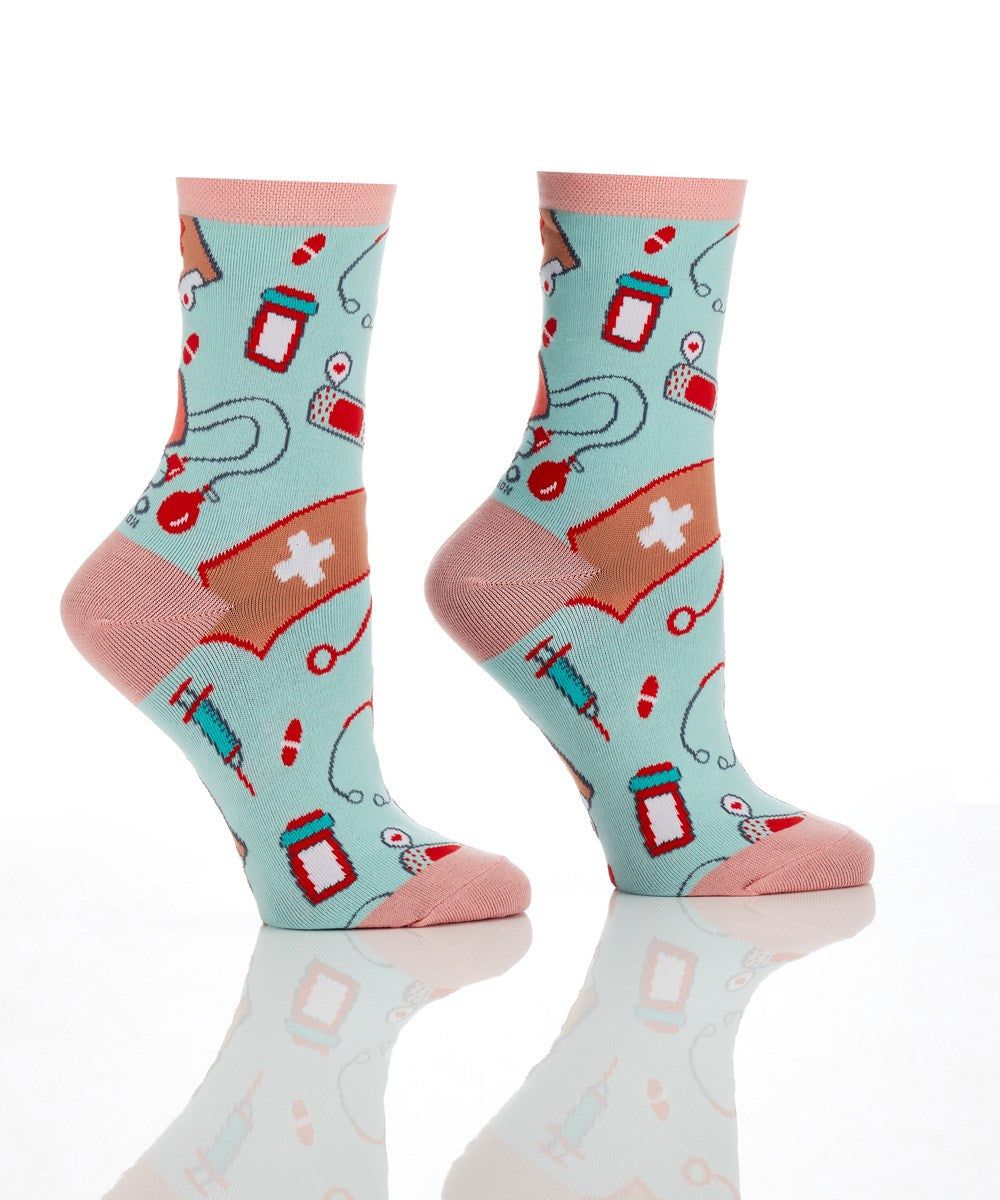Novelty Yo Sox Women