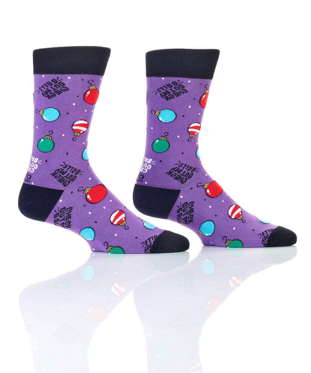 Novelty Yo Sox Men