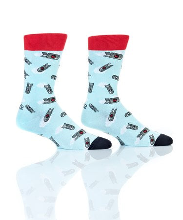 Novelty Yo Sox Men