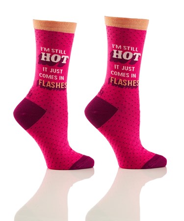 Novelty Yo Sox Women