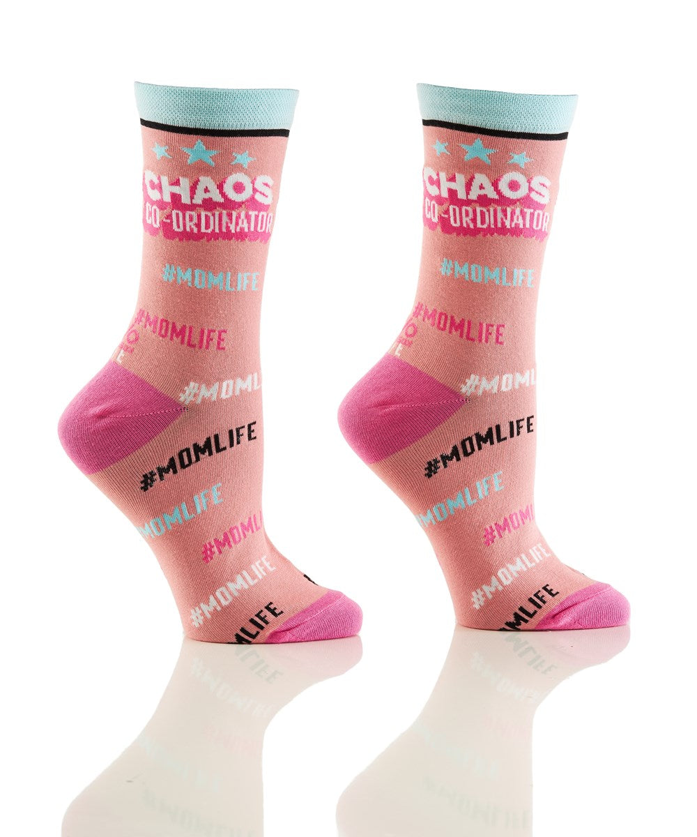 Novelty Yo Sox Women