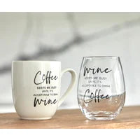 Harman Mug &amp; Glass Gift Sets