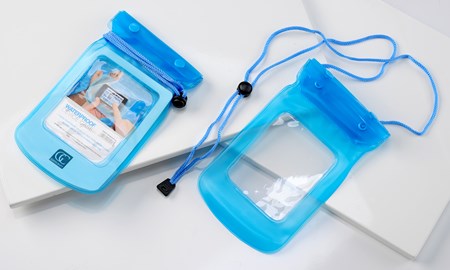 Waterproof Multi-Use Device Case