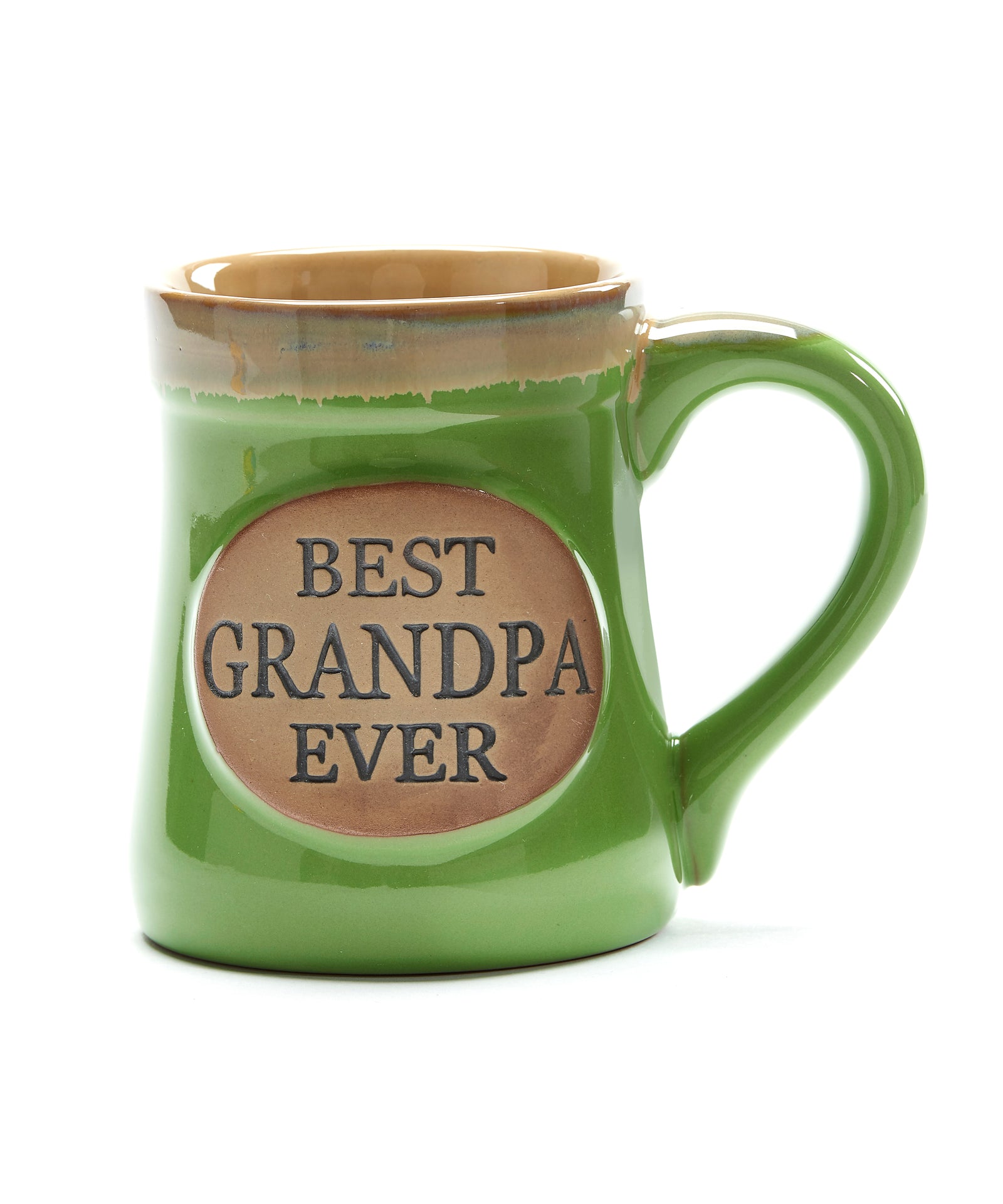 Best Grandpa Mug