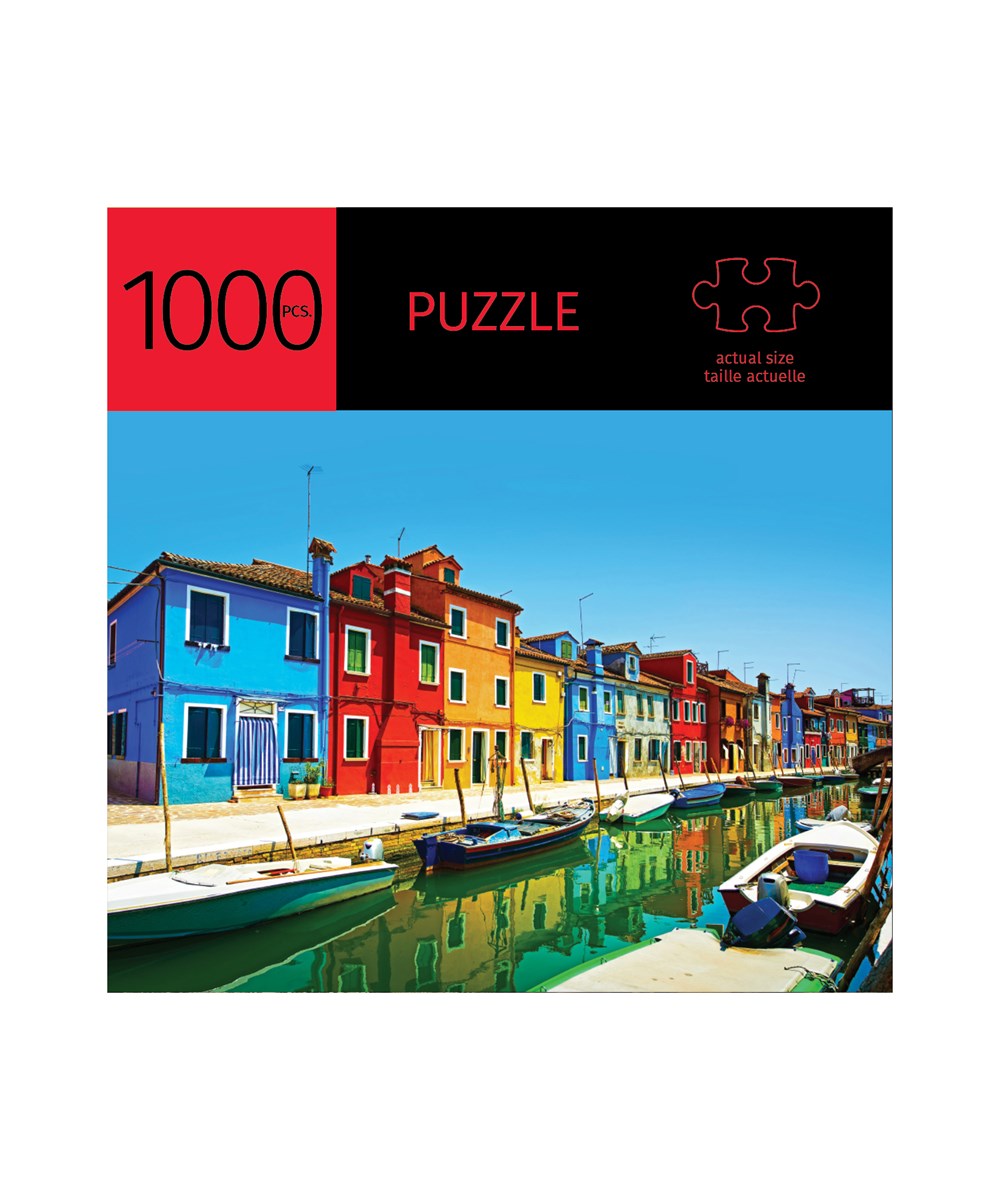 1000 piece puzzle