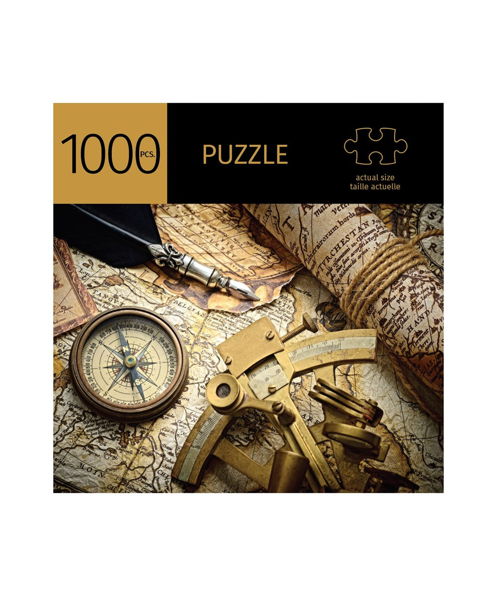 1000 piece puzzle