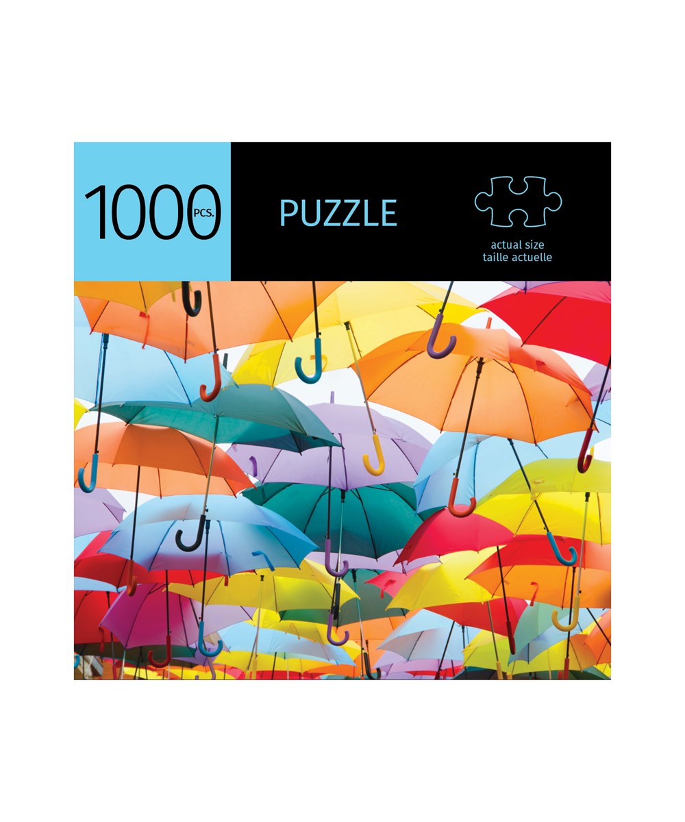1000 piece puzzle