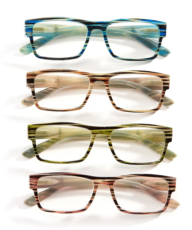 Reading Glasses With Pouch