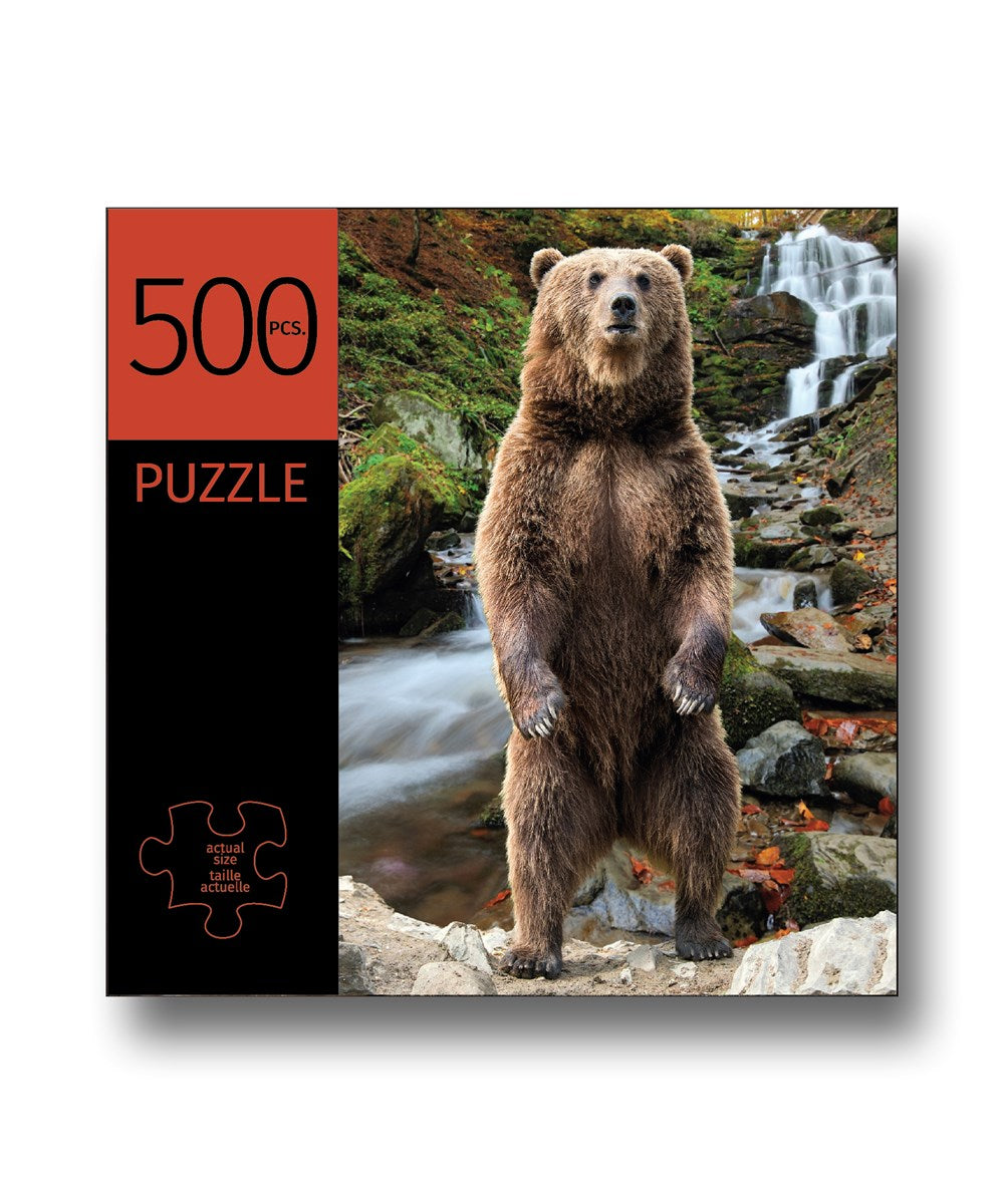 500 Piece Puzzle