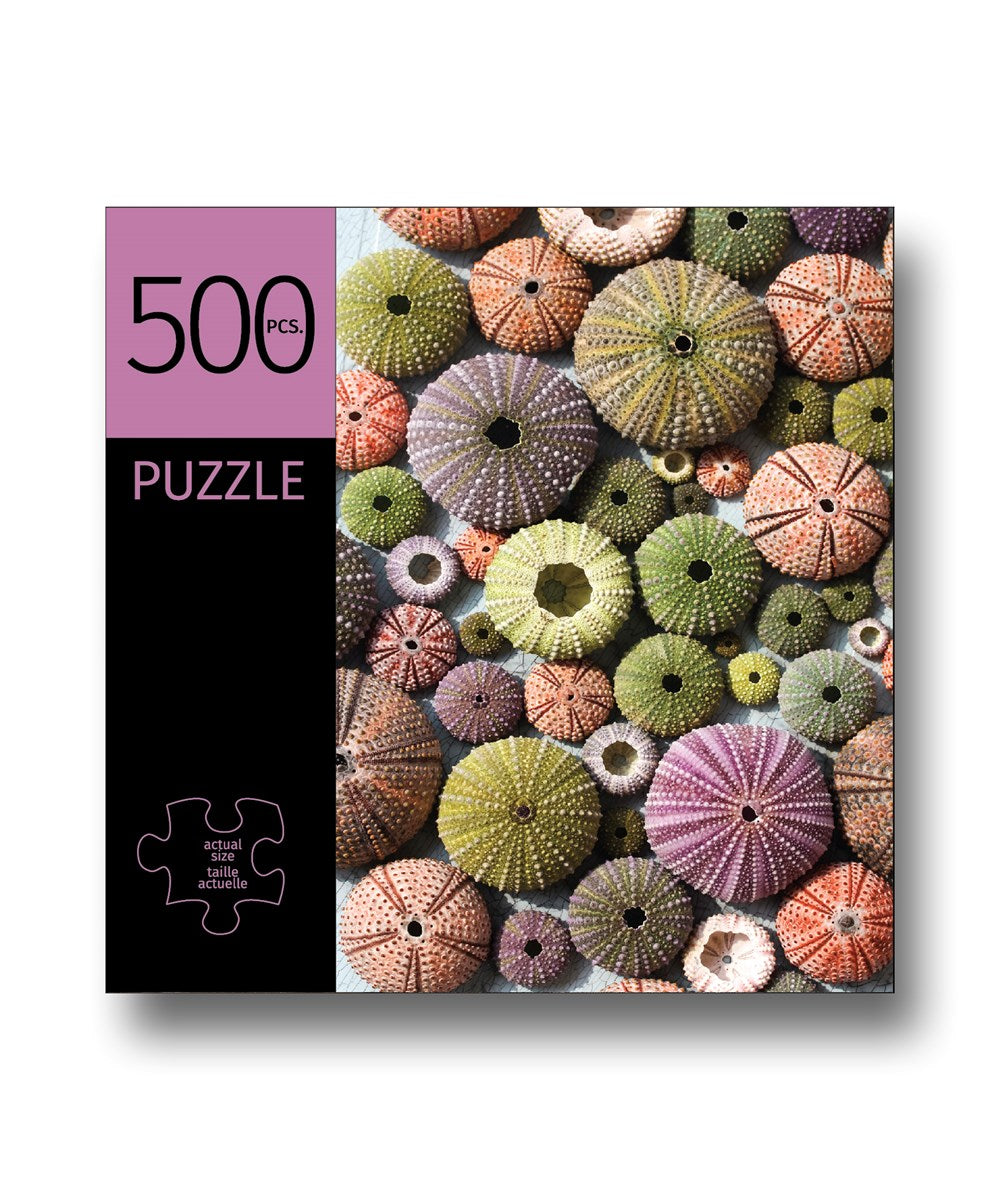 500 Piece Puzzle