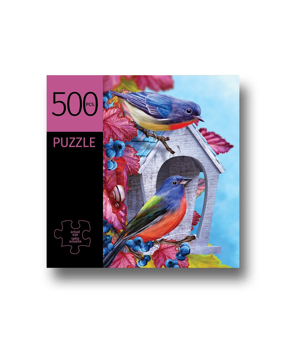 500 Piece Puzzle