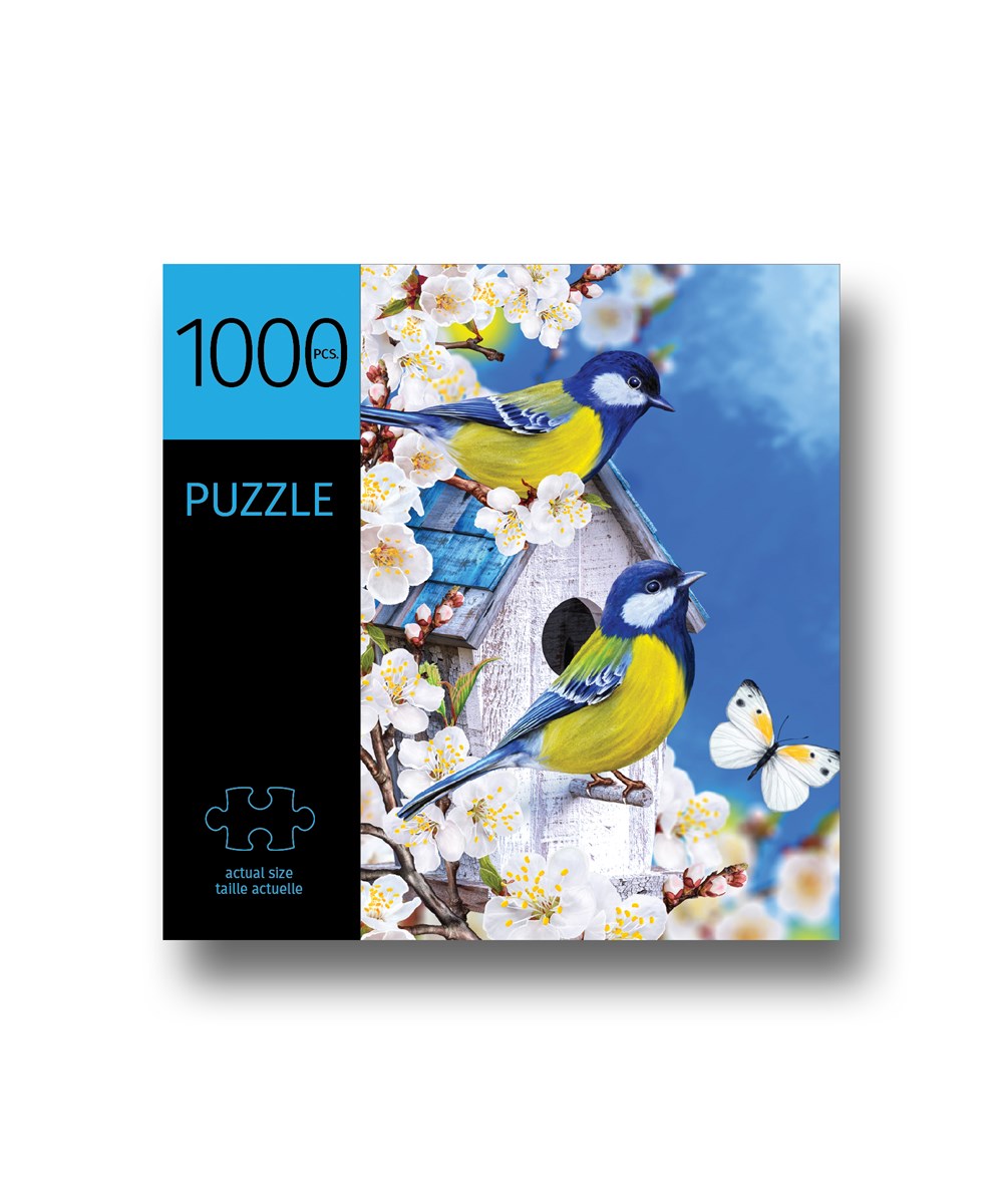 1000 piece puzzle