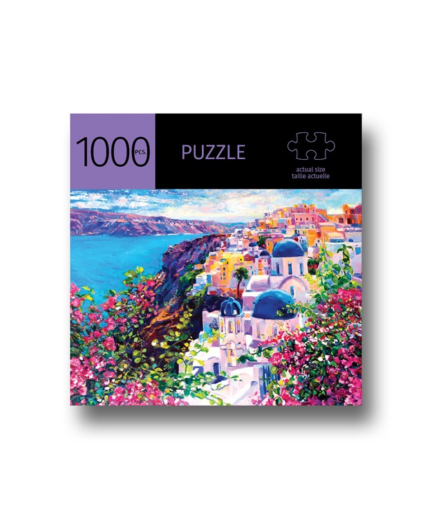 1000 piece puzzle